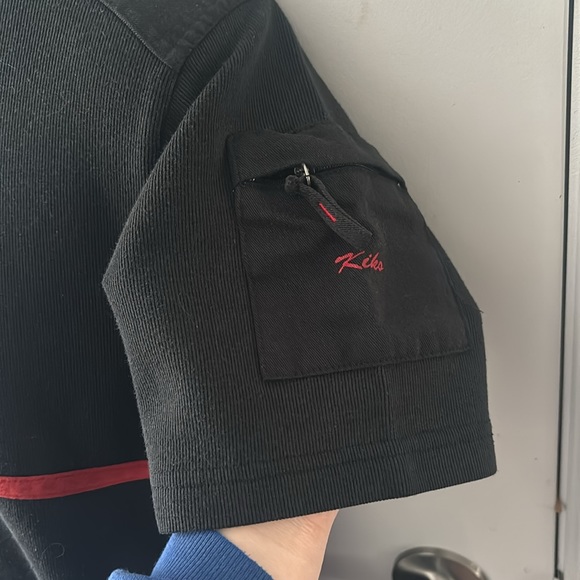 Vintage Y2K Men’s Cotton Blend T-shirt - Picture 2 of 5